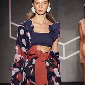 Bahia Maria Ines Bikini Top S